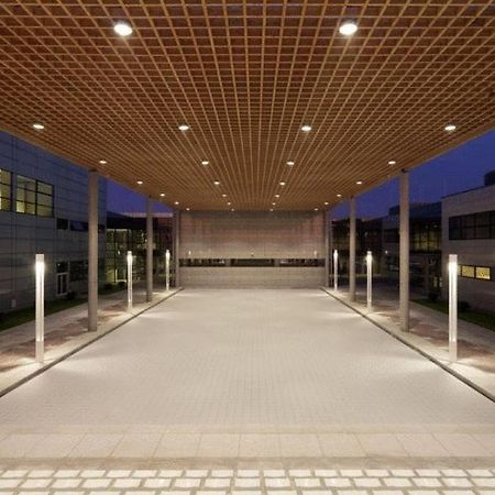 Hotel Solpark Kleszczow  Exterior photo