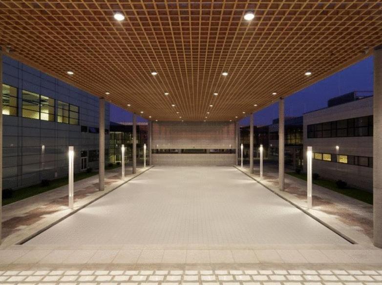Hotel Solpark Kleszczow  Exterior photo