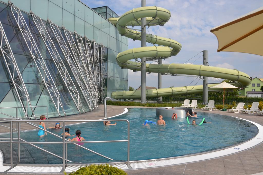 Hotel Solpark Kleszczow  Exterior photo